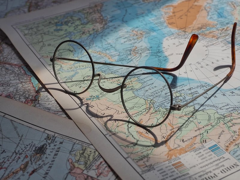 Wizarding Worlds