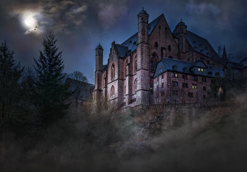 Neuschwanstein Castle, Germany