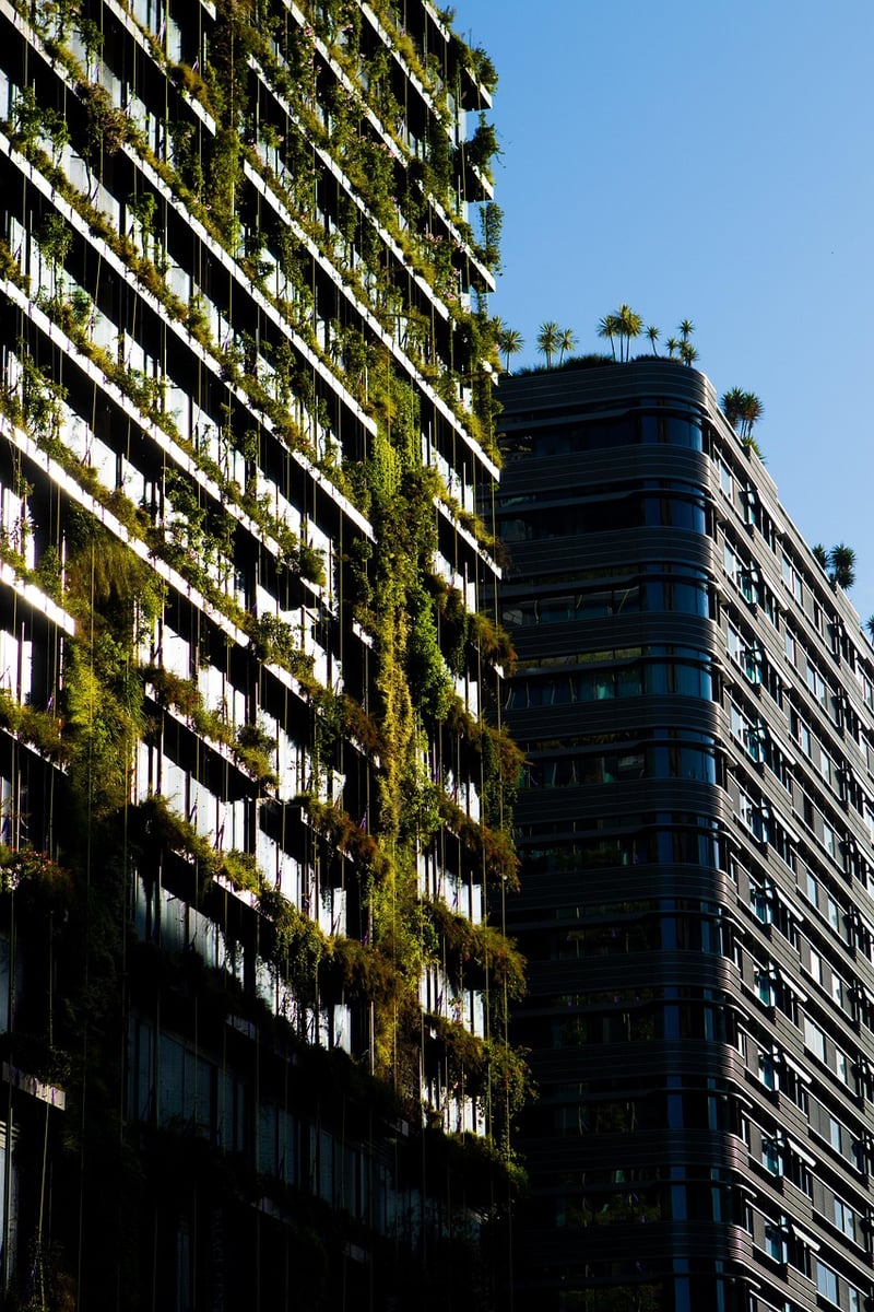 Floating Gardens of Babylon