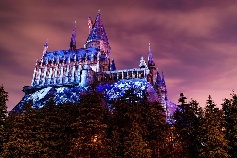 Hogwarts Castle